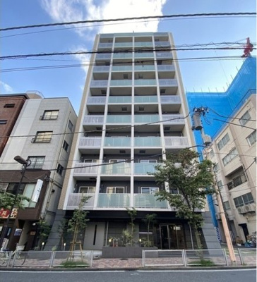 【外観】 | カーサスプレンディッド三田慶大前
