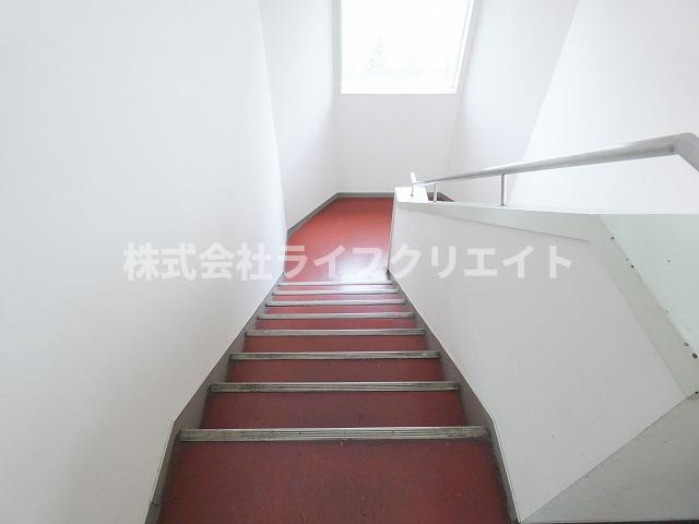 プレスト日新のその他共用部分