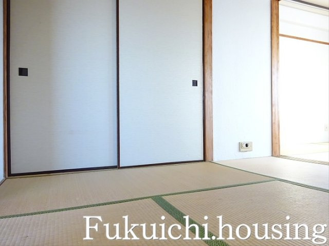 豪徳寺コーポラスの寝室