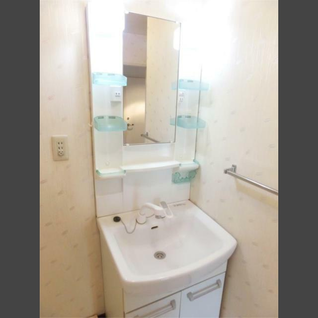 フォンテーヌ府中の洗面所