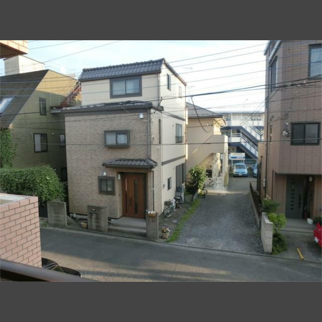 フォンテーヌ府中の展望