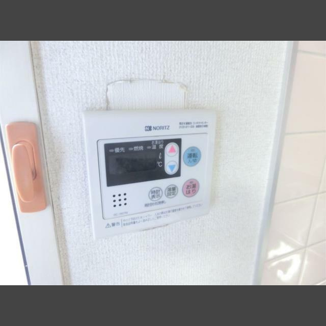 フォンテーヌ府中の設備