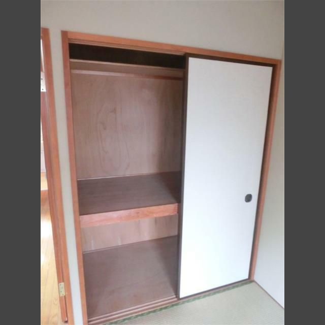 フォンテーヌ府中の収納