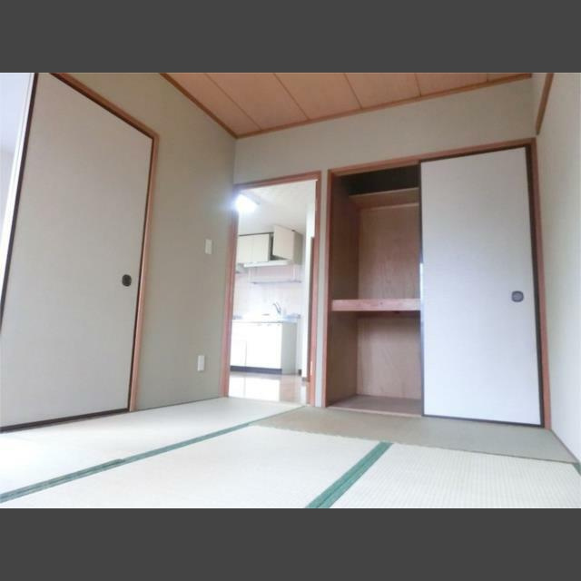 フォンテーヌ府中の収納