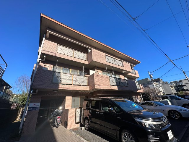 フォンテーヌ府中の外観