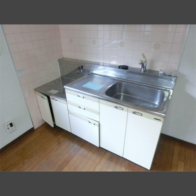 フォンテーヌ府中のキッチン