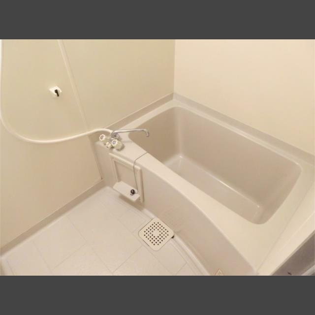 フォンテーヌ府中の浴室