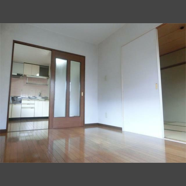 フォンテーヌ府中の寝室