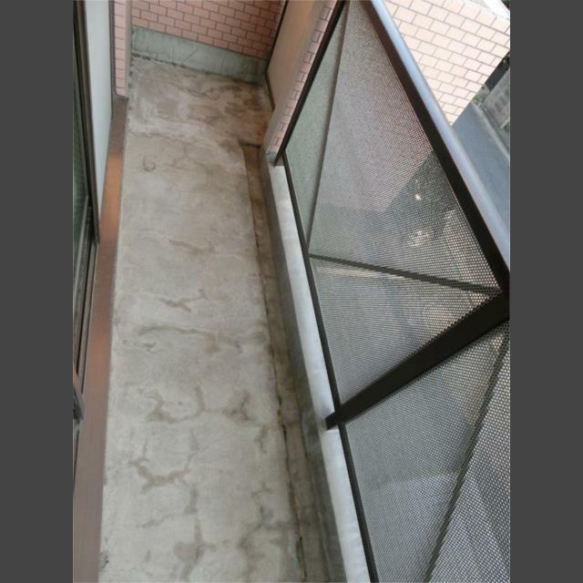 フォンテーヌ府中のバルコニー