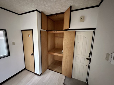 【収納】 | トモダハイツ