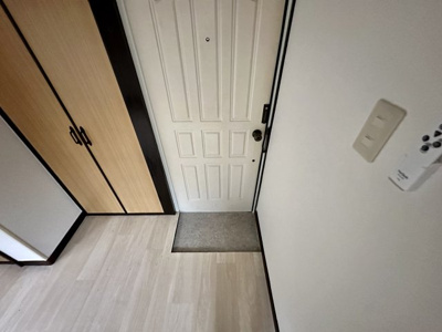 【玄関】 | トモダハイツ