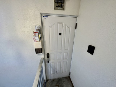 【玄関】 | トモダハイツ