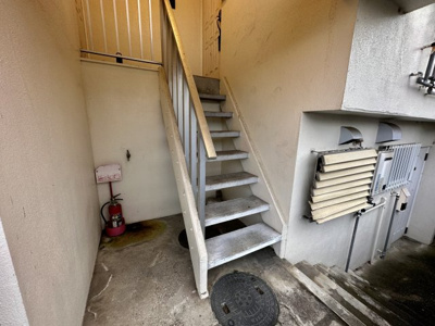 【その他共用部分】 | トモダハイツ