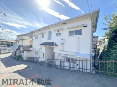 【外観】 | トモダハイツ