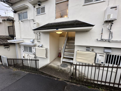 【エントランス】 | トモダハイツ