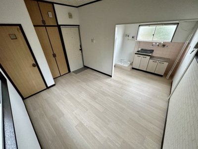 【居間・リビング】 | トモダハイツ