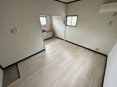 【居間・リビング】 | トモダハイツ