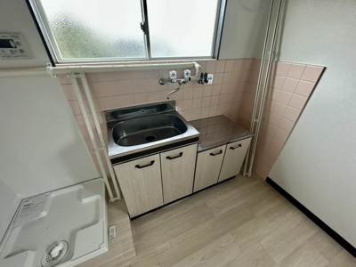 【キッチン】 | トモダハイツ