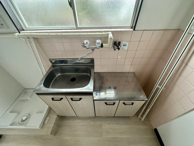 【キッチン】 | トモダハイツ