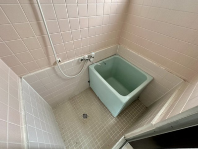 【浴室】 | トモダハイツ