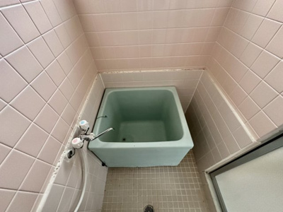 【浴室】 | トモダハイツ