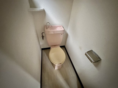 【トイレ】 | トモダハイツ