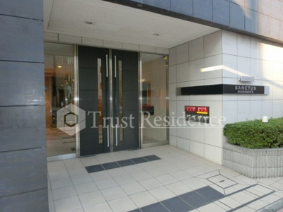 【エントランス】 | サンクタス森下