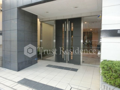 【エントランス】 | サンクタス森下