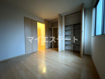 【寝室】 | リブエールカーサ