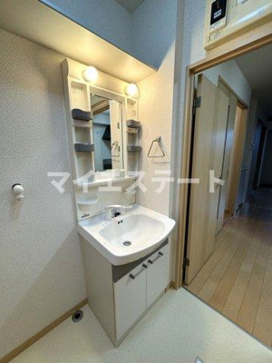 【独立洗面台】 | リブエールカーサ