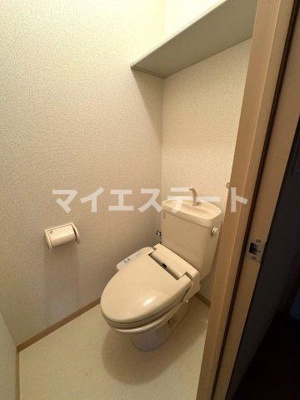 【トイレ】 | リブエールカーサ