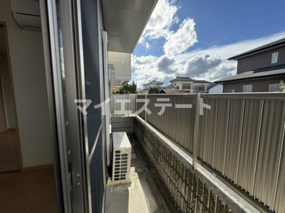 【バルコニー】 | リブエールカーサ