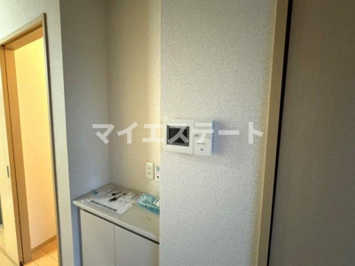 【セキュリティ】 | リブエールカーサ