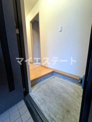 【玄関】 | リブエールカーサ