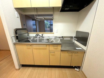 【キッチン】 | リブエールカーサ