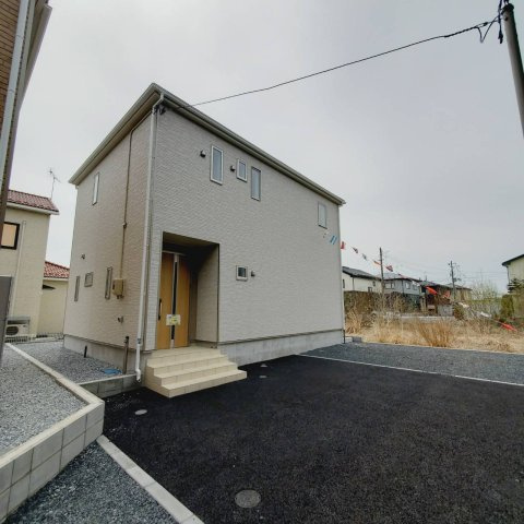 クレイドルガーデン八戸市市川町 第13の外観