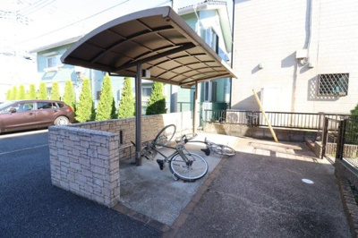 【その他共用部分】 | ヴェルデ・パティオ D