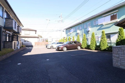 【駐車場】 | ヴェルデ・パティオ D