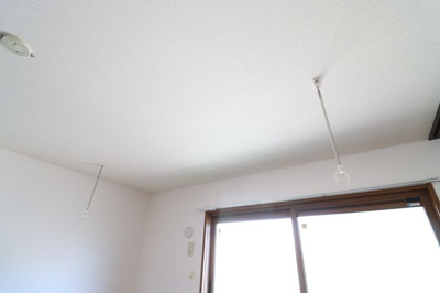 【設備】 | ヴェルデ・パティオ D