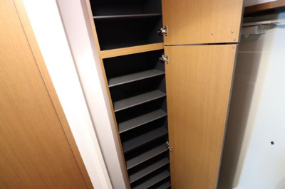 【収納】 | ヴェルデ・パティオ D