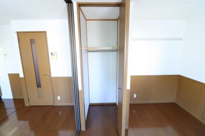 【内装】 | ヴェルデ・パティオ D