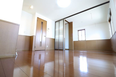 【居間・リビング】 | ヴェルデ・パティオ D