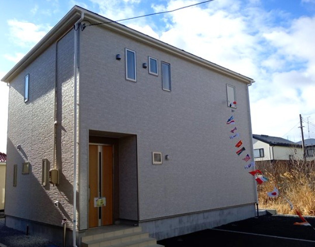 クレイドルガーデン八戸市市川町 第13の外観