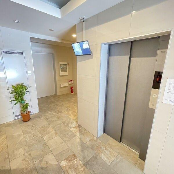 Z・R東別院　名古屋市賃貸　仲介手数料無料のその他共用部分