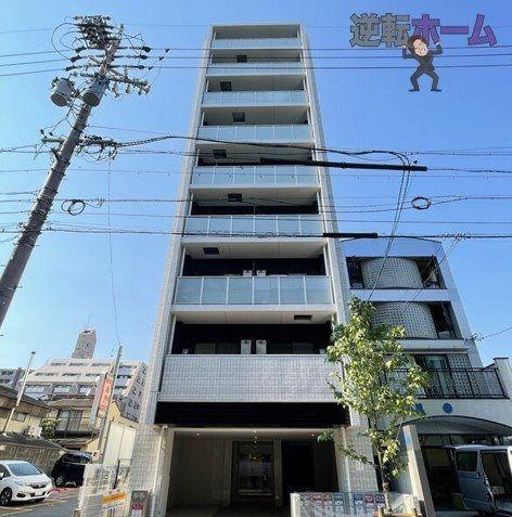 Z・R東別院　名古屋市賃貸　仲介手数料無料の外観