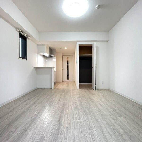 Z・R東別院　名古屋市賃貸　仲介手数料無料の居間・リビング