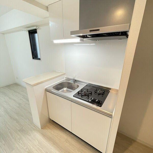 Z・R東別院　名古屋市賃貸　仲介手数料無料のキッチン