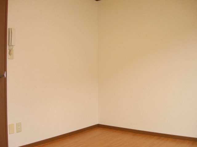 グレース市川の洋室