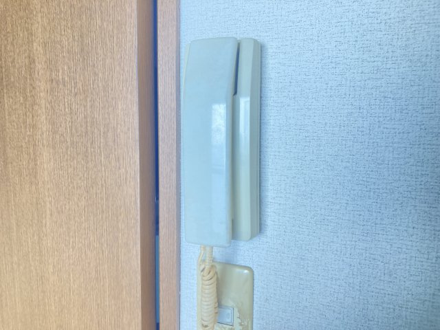 グレース市川のセキュリティ