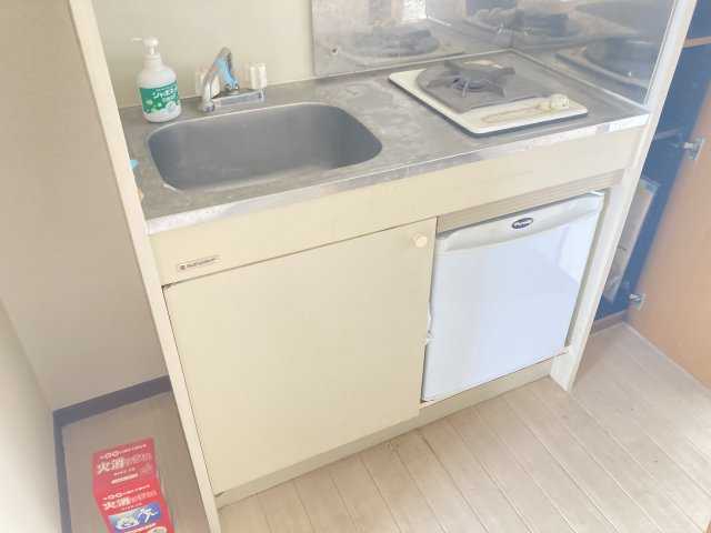 グレース市川のキッチン